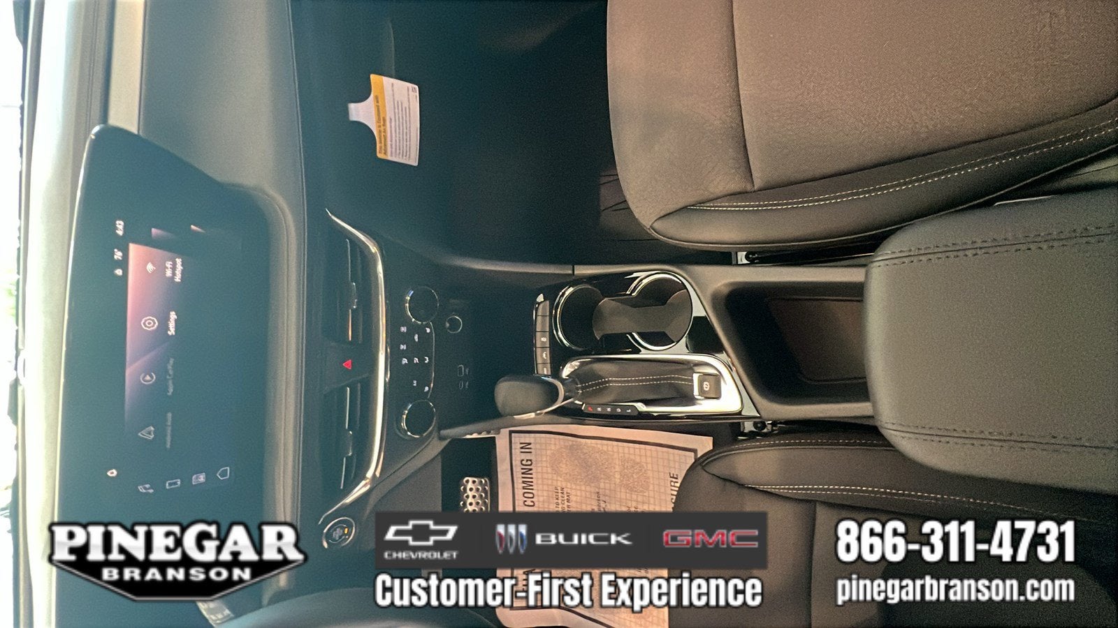 2026 Buick Encore GX Preferred - Photo 22