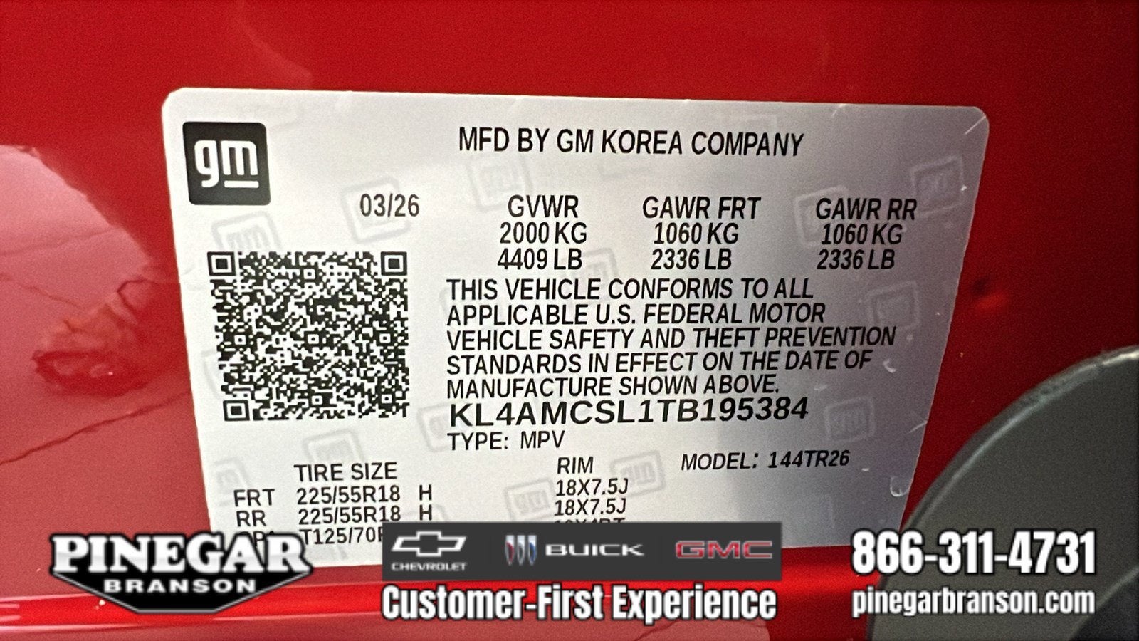 2026 Buick Encore GX Preferred - Photo 24