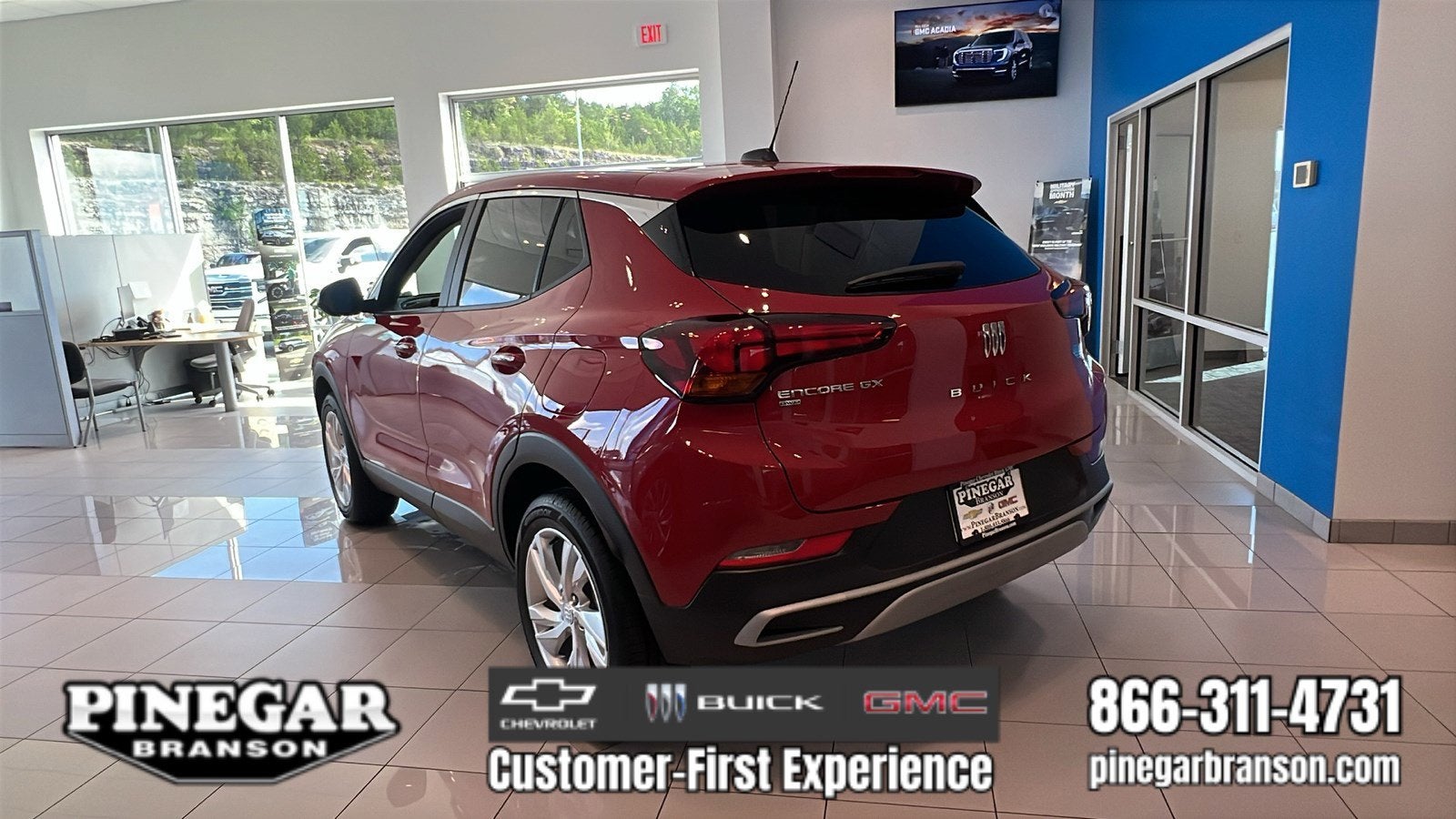 2026 Buick Encore GX Preferred - Photo 6