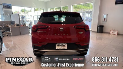 2026 Buick Encore GX Preferred