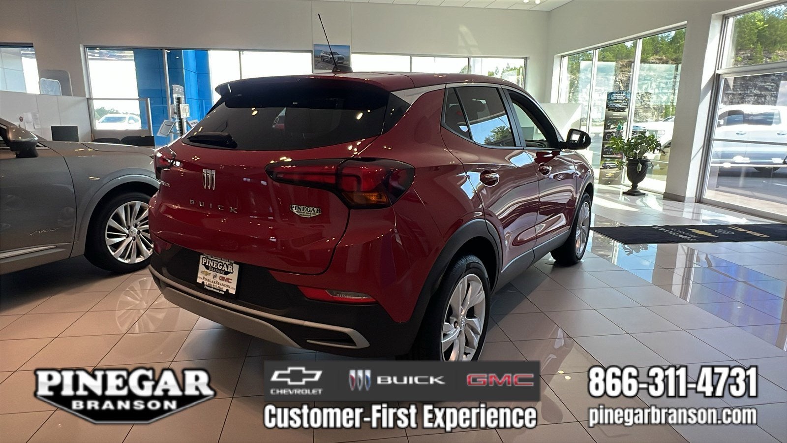 2026 Buick Encore GX Preferred - Photo 8