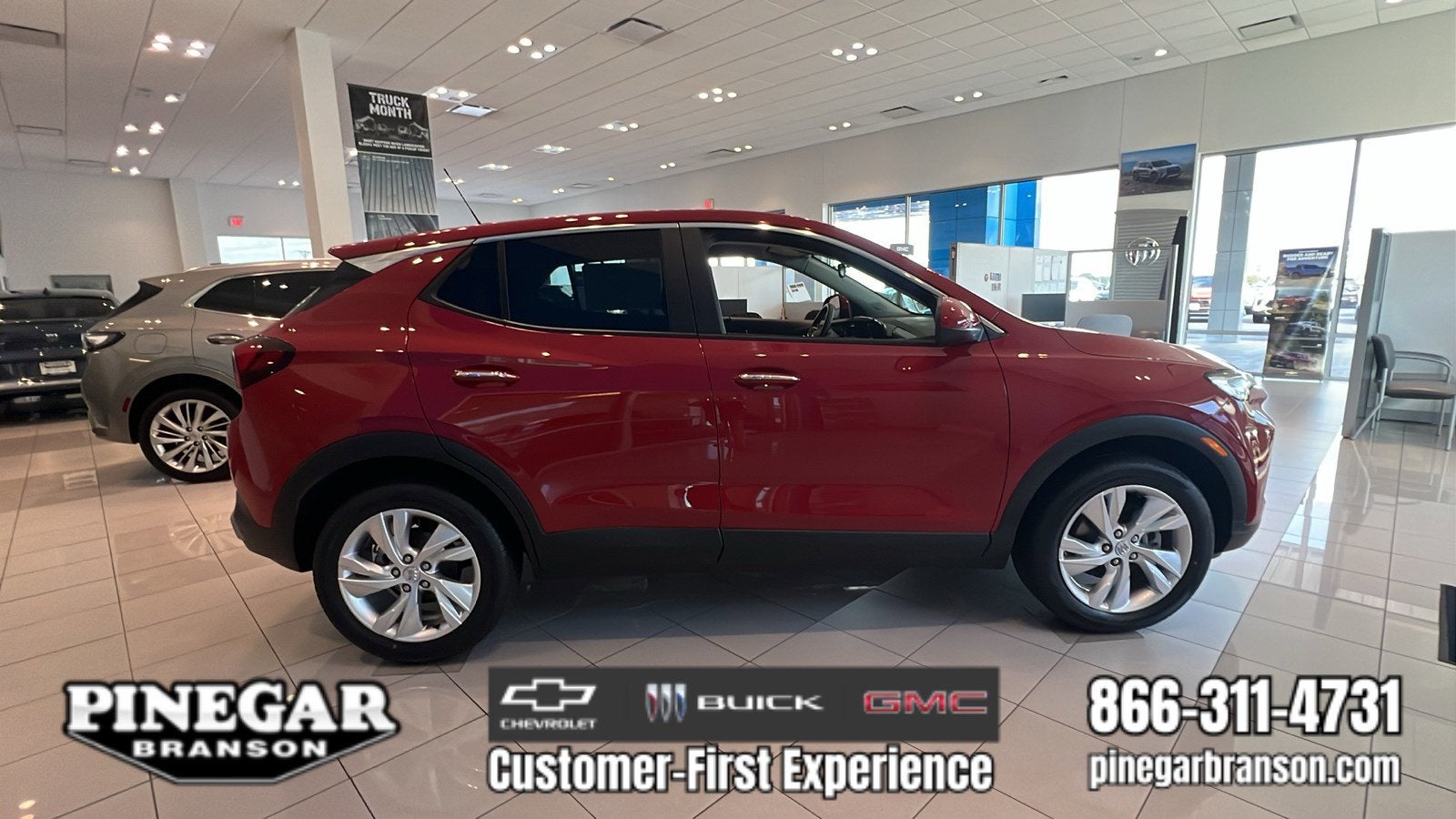 2026 Buick Encore GX Preferred - Photo 9