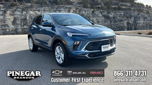 2026 Buick Encore GX Preferred