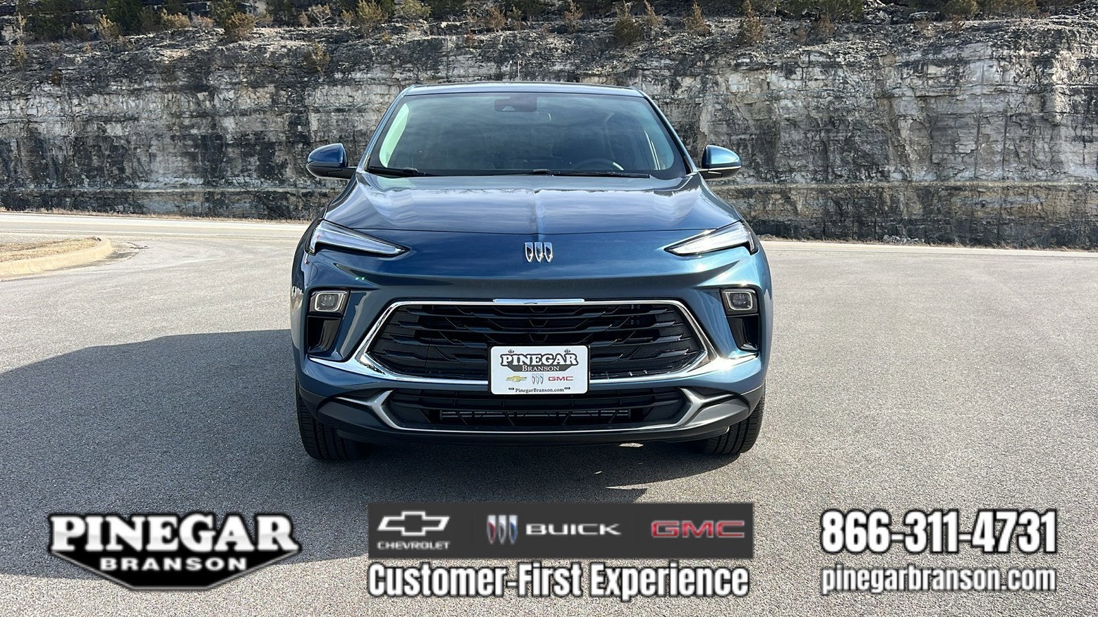 2026 Buick Encore GX Preferred