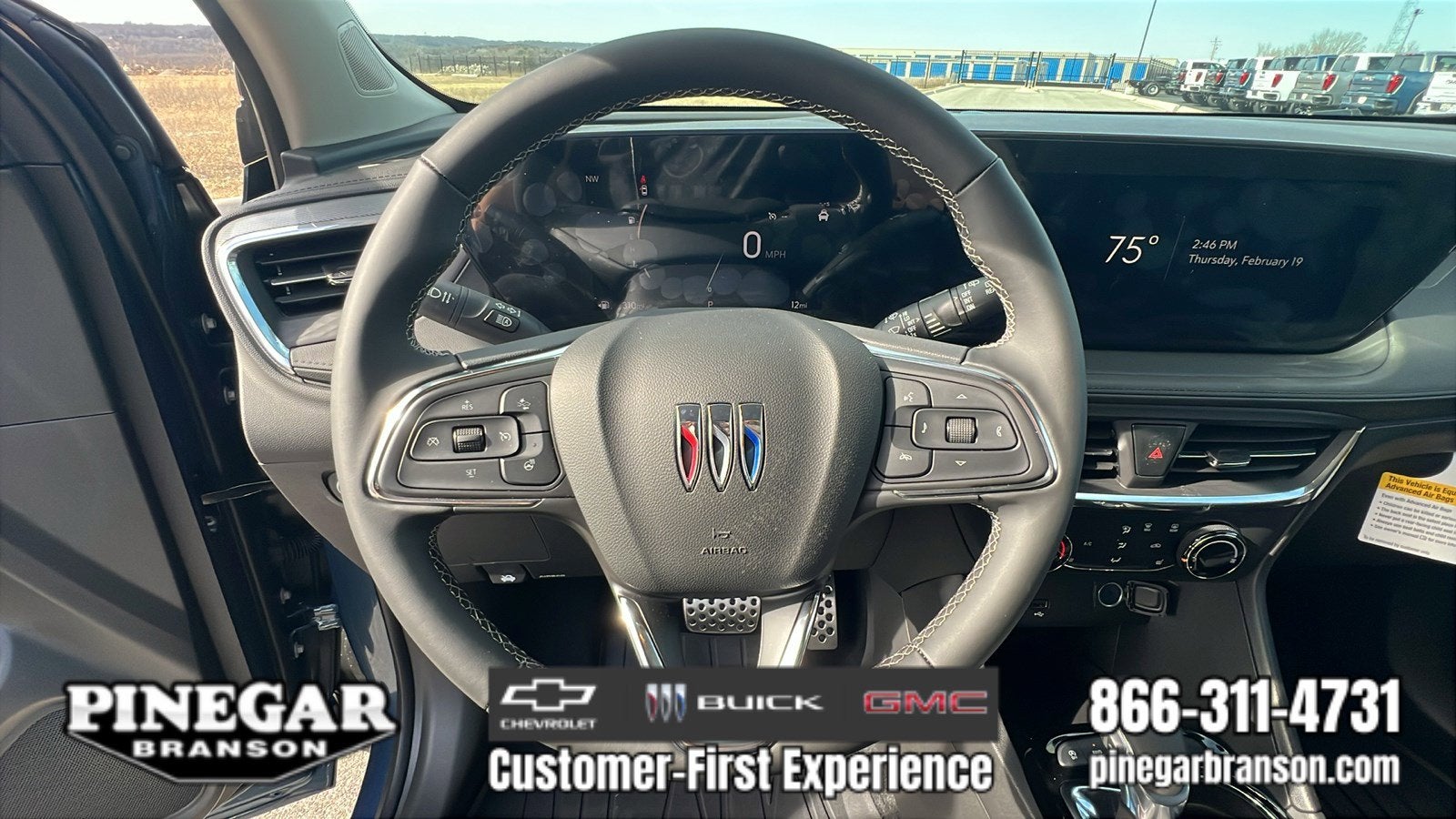 2026 Buick Encore GX Preferred