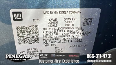 2026 Buick Encore GX Preferred