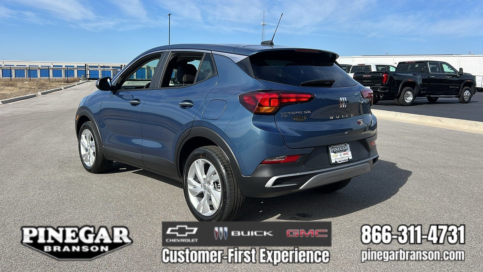 2026 Buick Encore GX Preferred