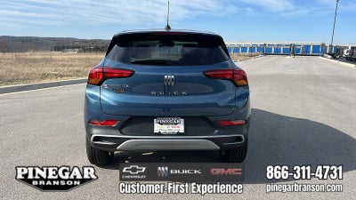 2026 Buick Encore GX Preferred