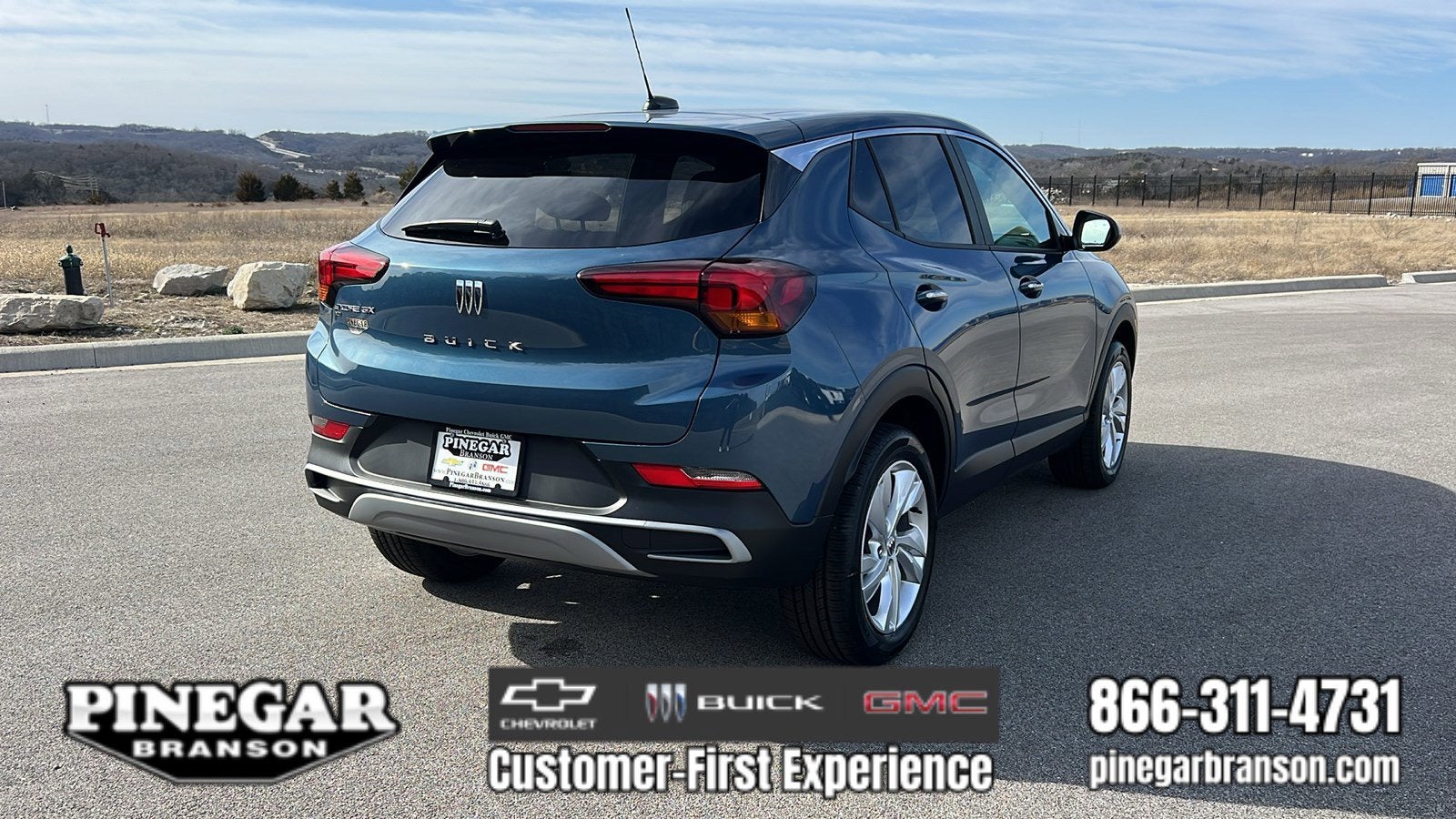 2026 Buick Encore GX Preferred