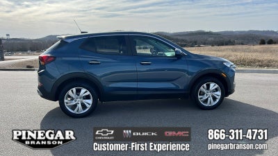 2026 Buick Encore GX Preferred