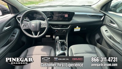 2026 Buick Encore GX Preferred