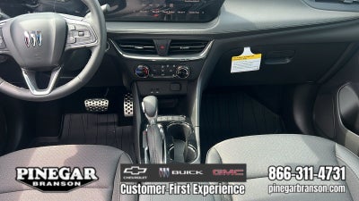 2026 Buick Encore GX Preferred