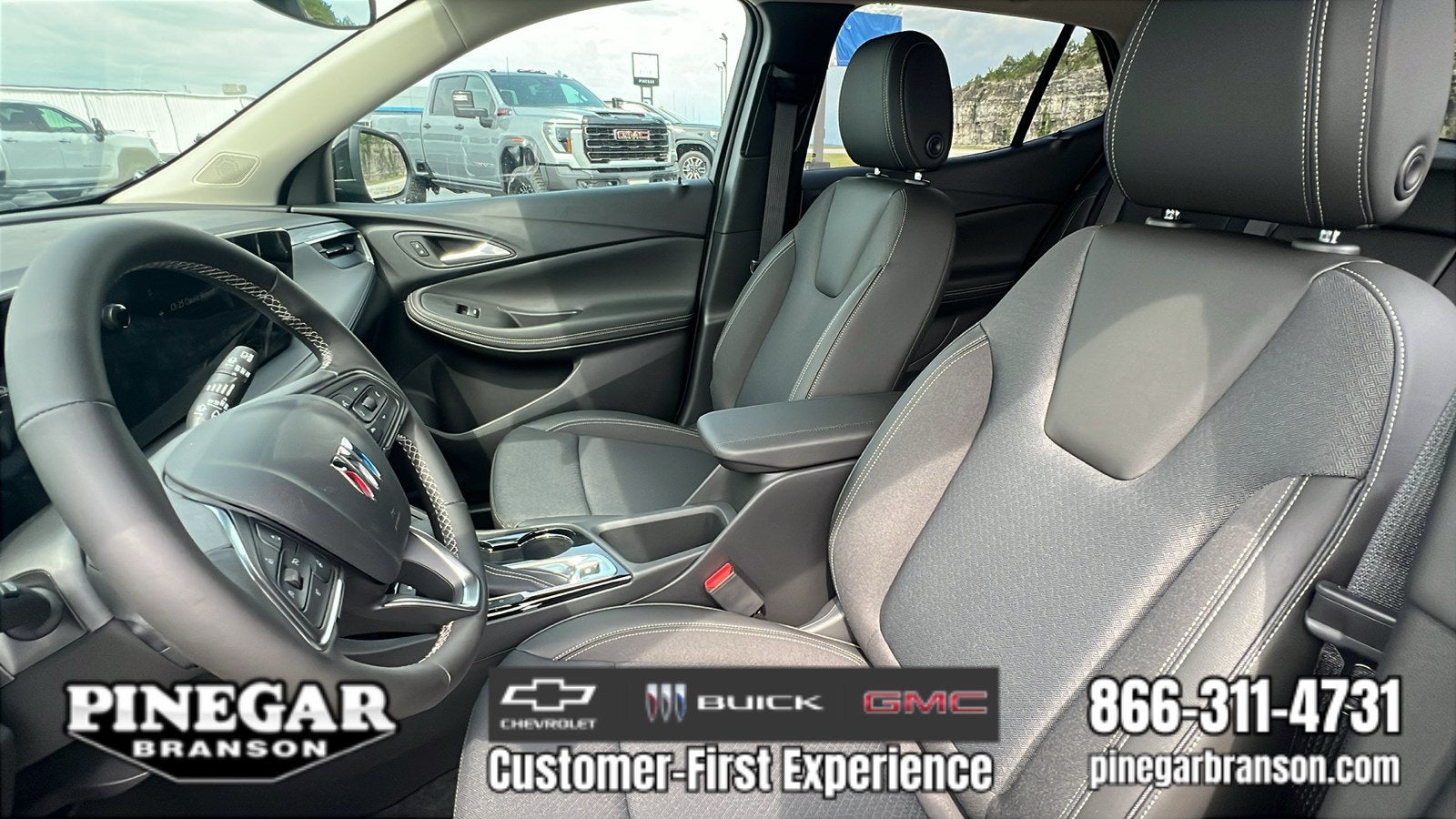 2026 Buick Encore GX Preferred