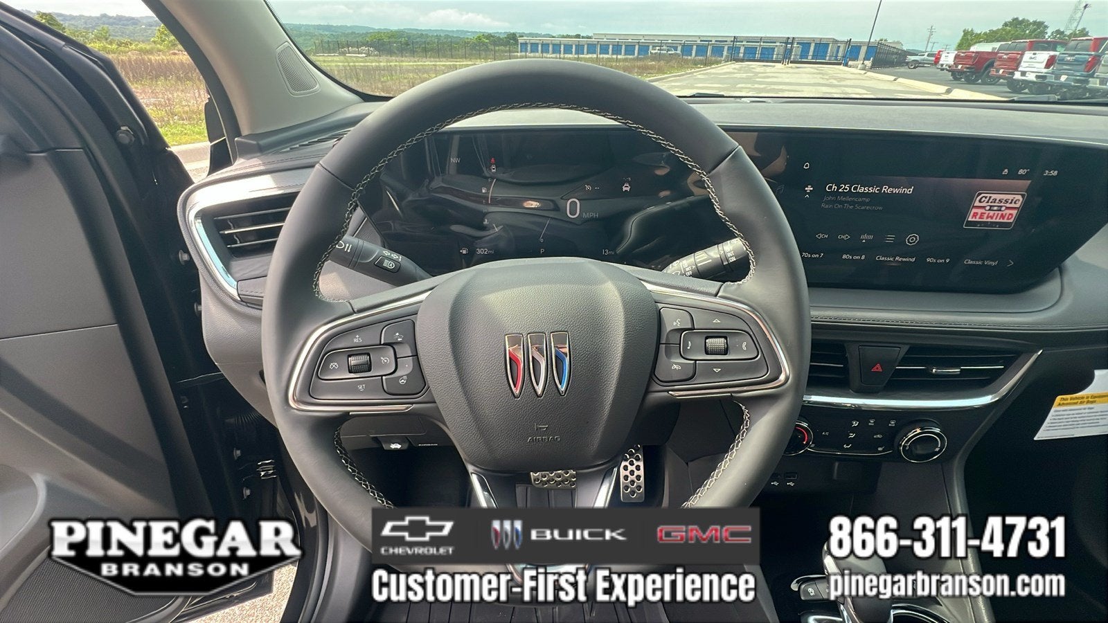 2026 Buick Encore GX Preferred