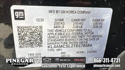 2026 Buick Encore GX Preferred