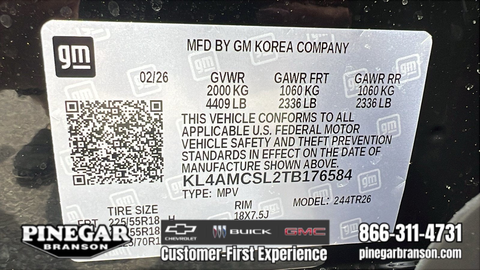2026 Buick Encore GX Preferred