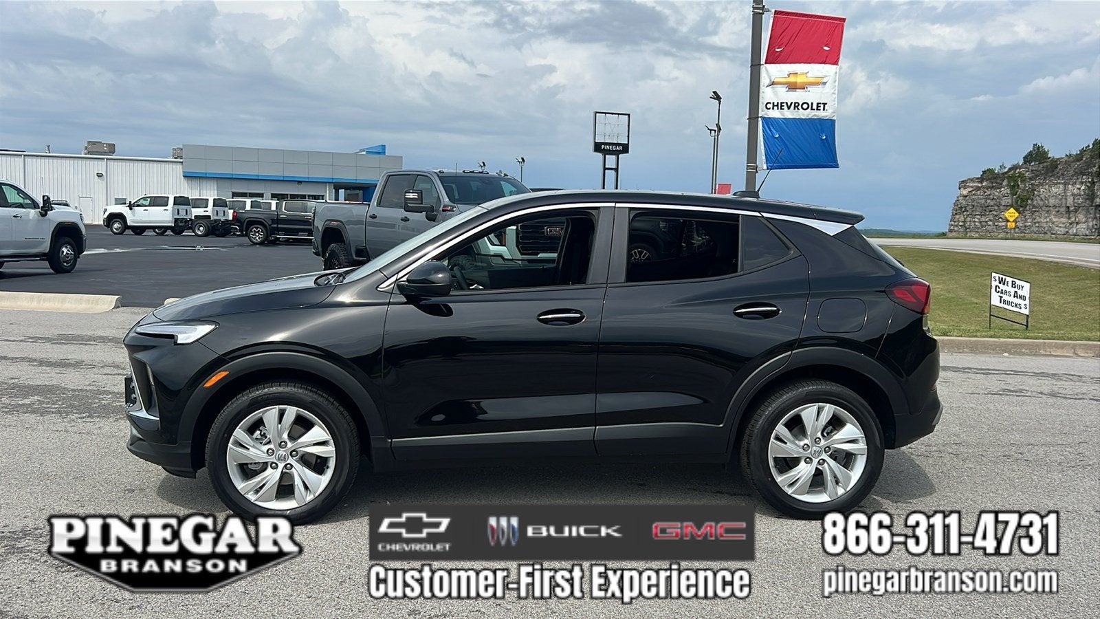 2026 Buick Encore GX Preferred