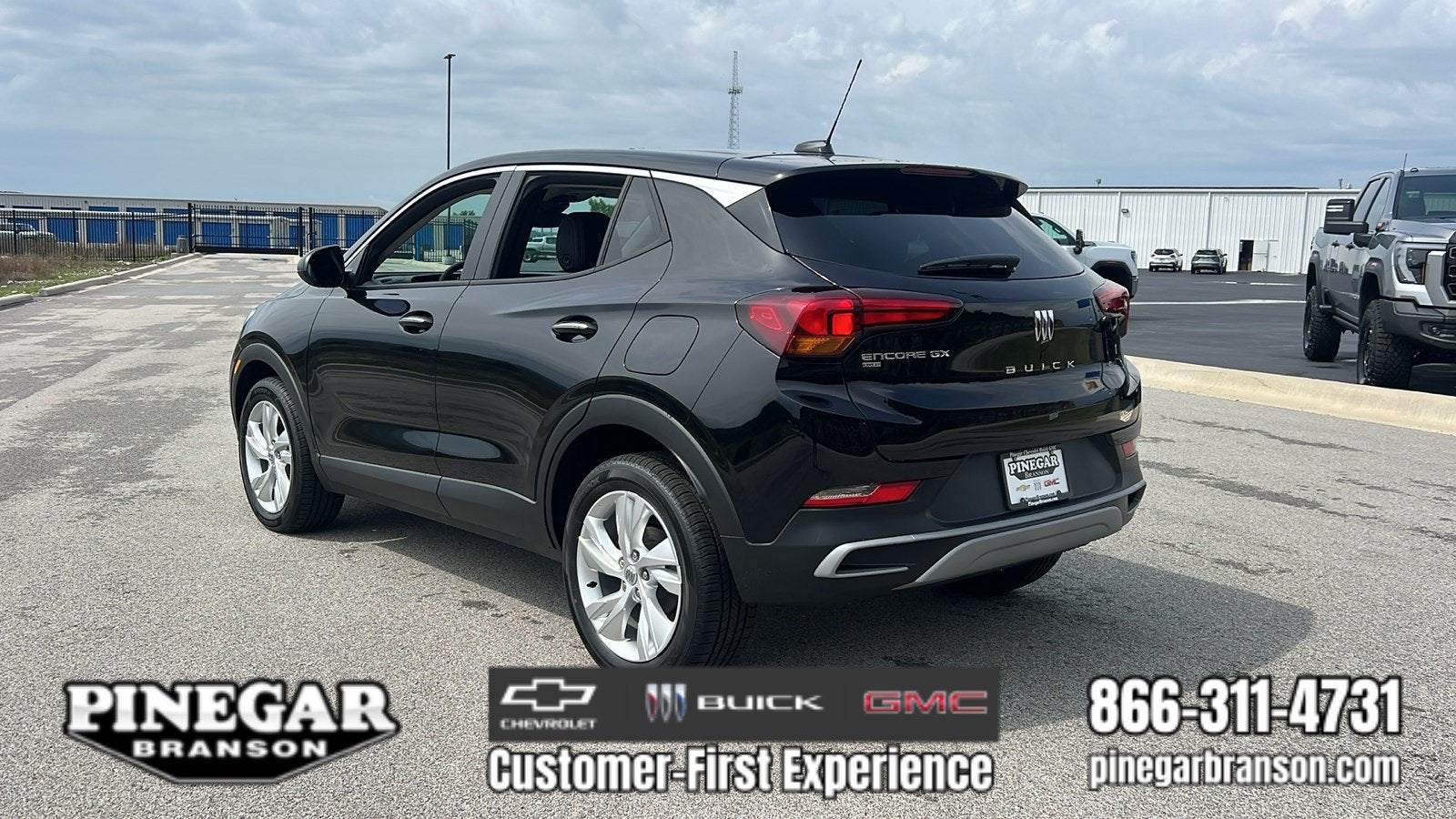 2026 Buick Encore GX Preferred