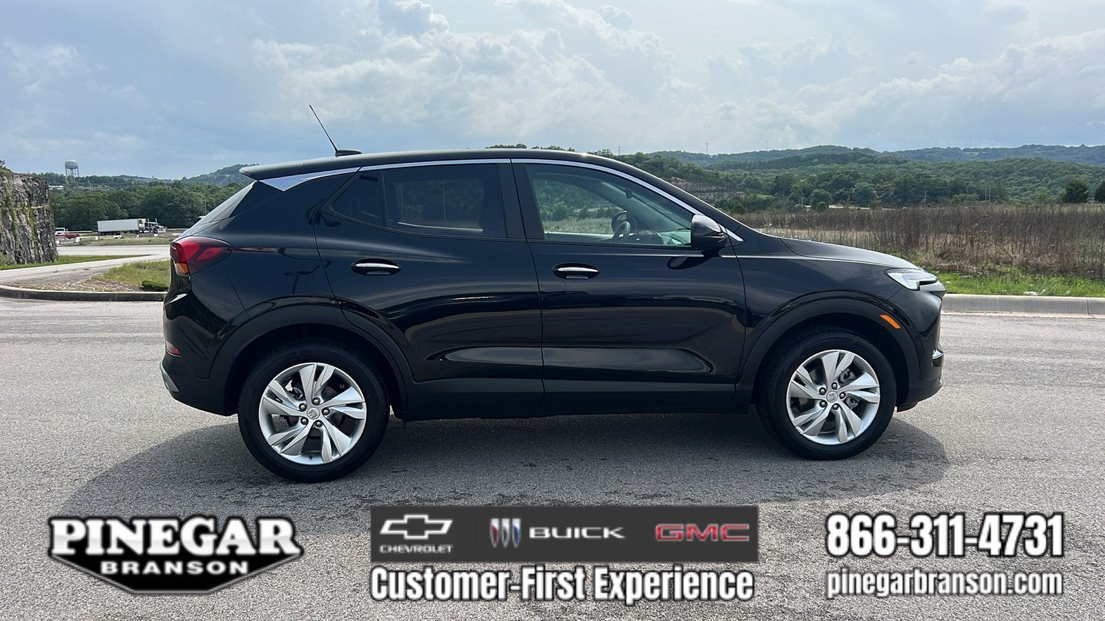 2026 Buick Encore GX Preferred