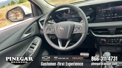 2026 Buick Encore GX Preferred