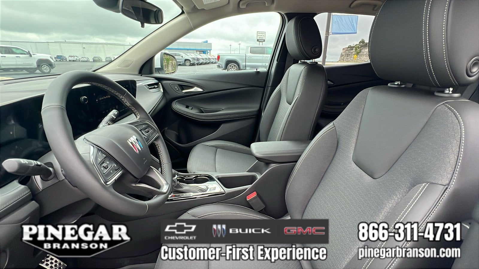 2026 Buick Encore GX Preferred