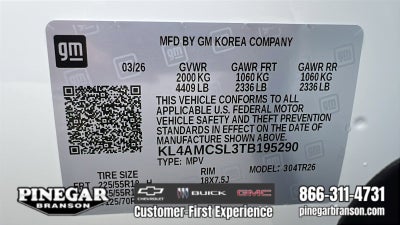 2026 Buick Encore GX Preferred