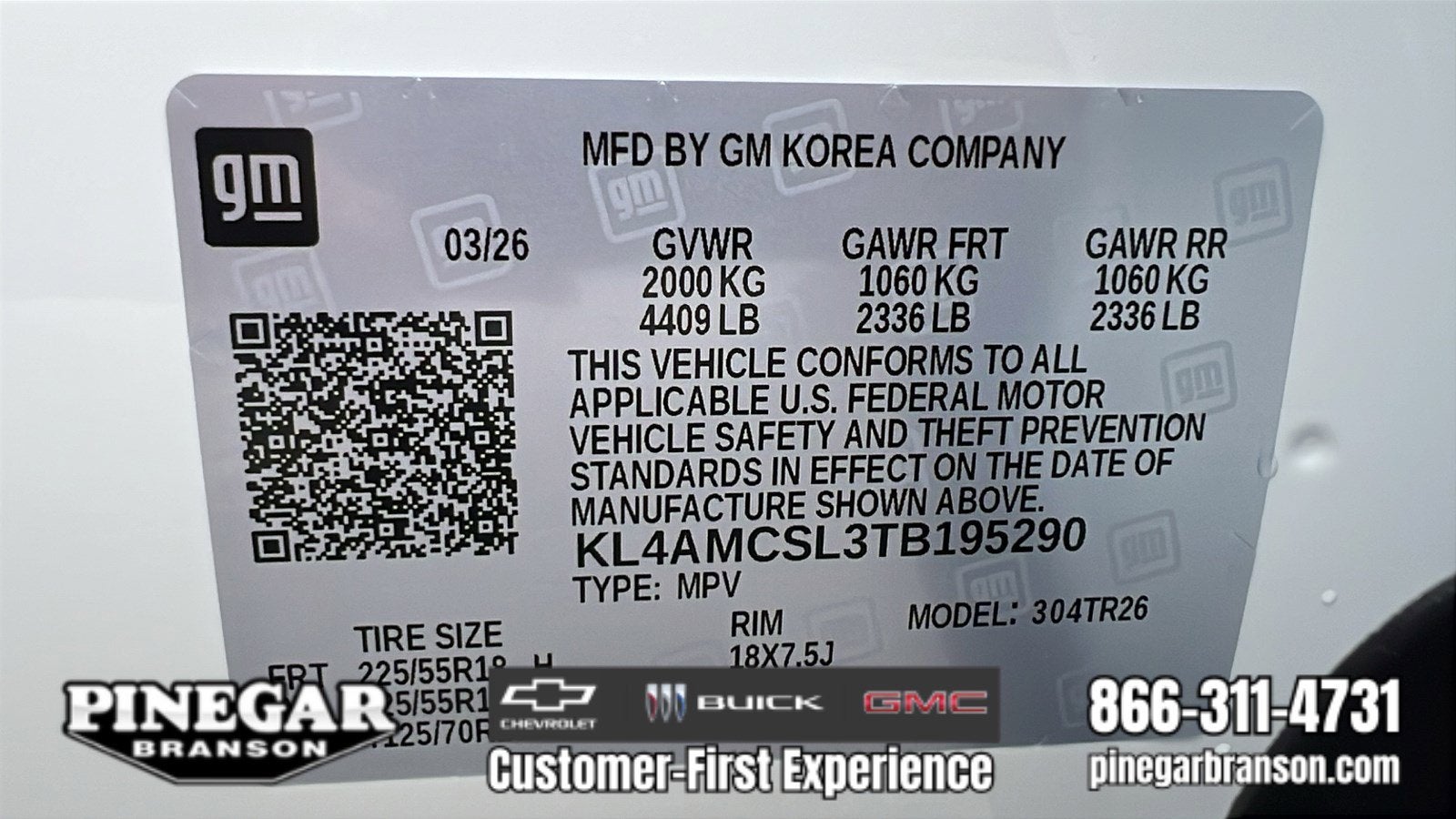 2026 Buick Encore GX Preferred