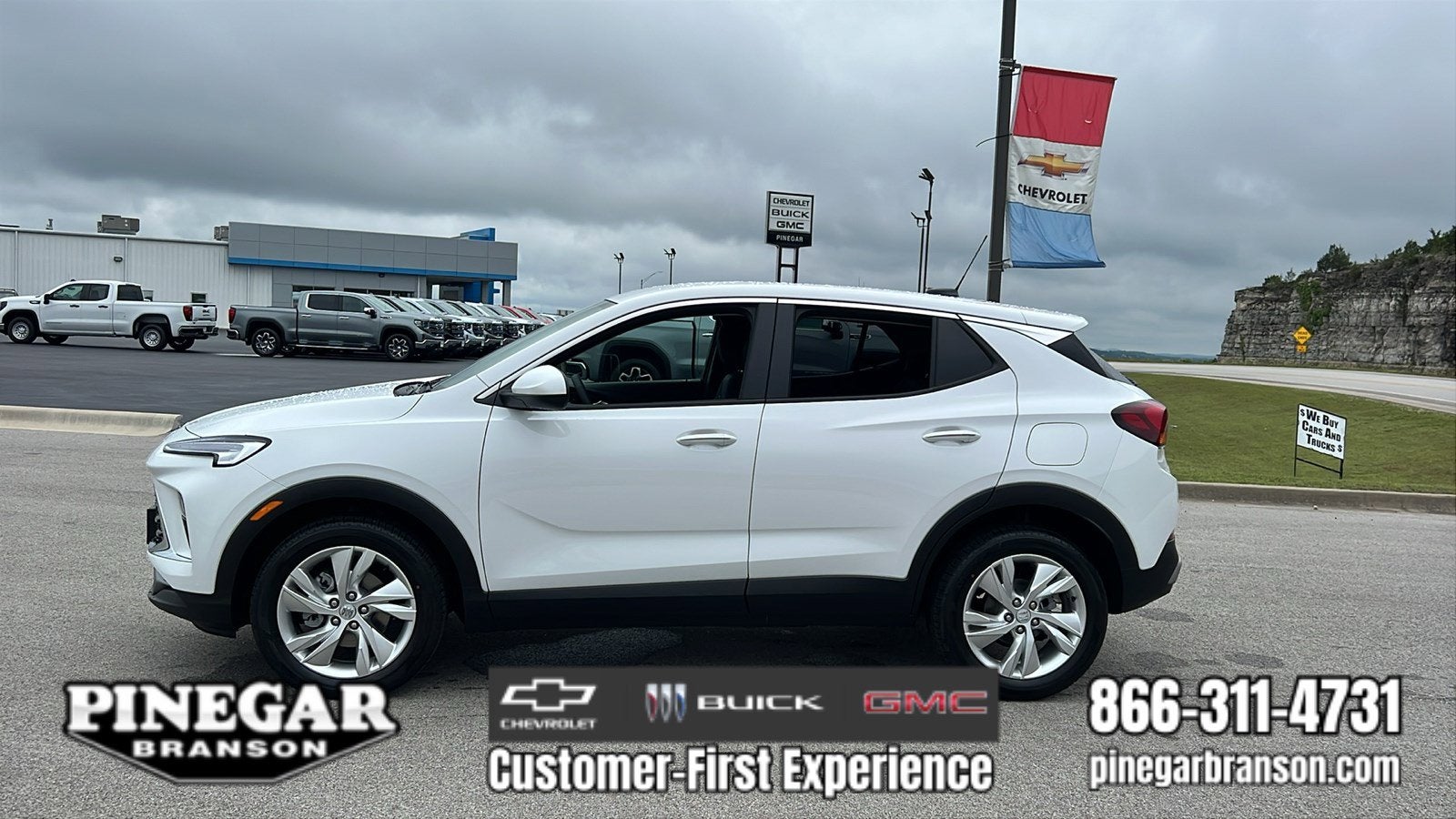 2026 Buick Encore GX Preferred