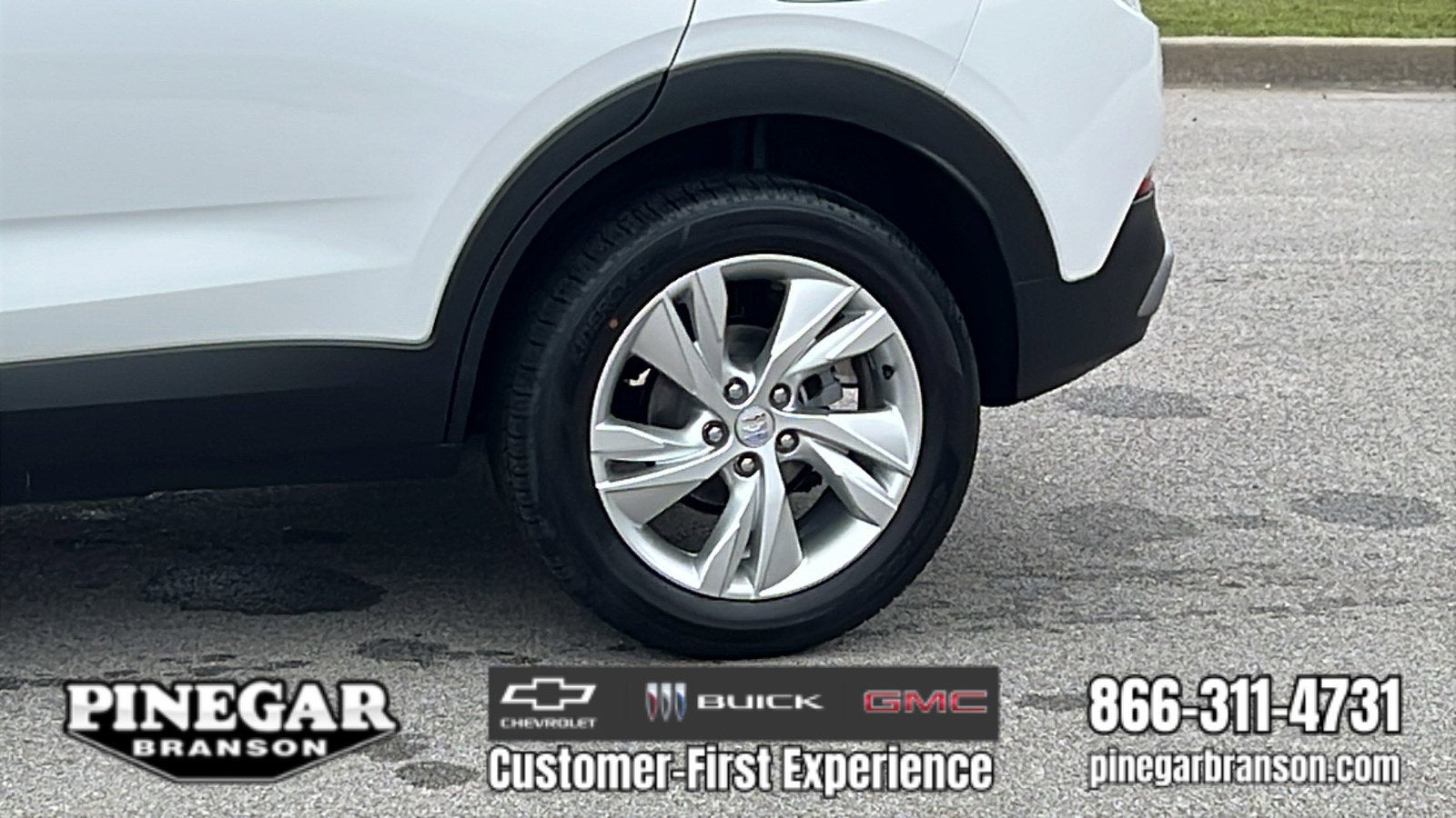 2026 Buick Encore GX Preferred