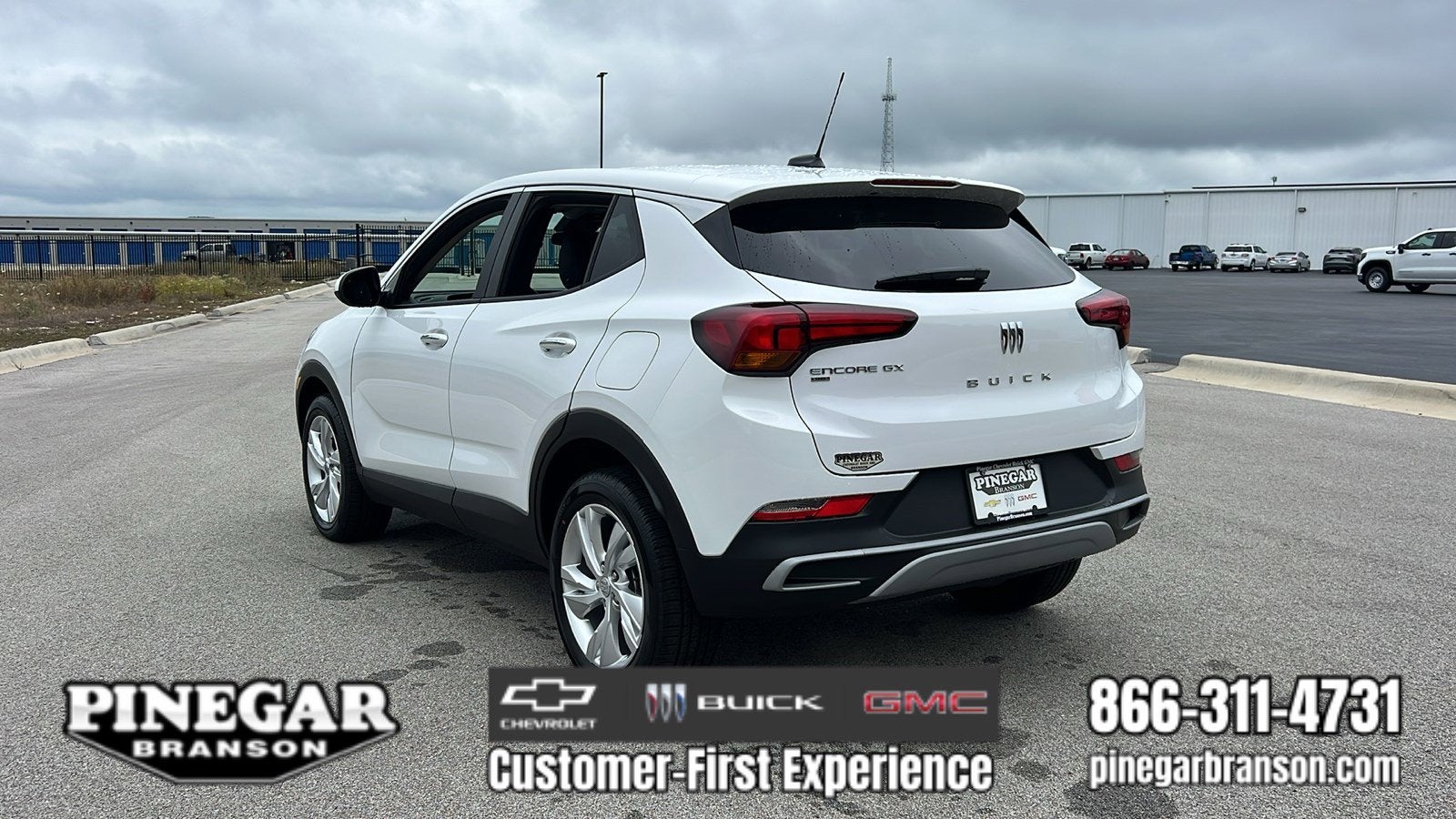 2026 Buick Encore GX Preferred
