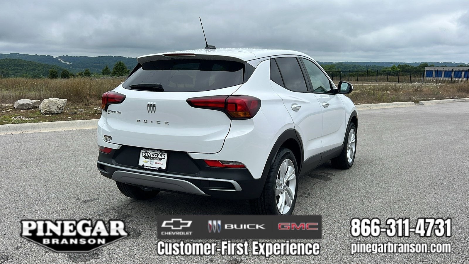 2026 Buick Encore GX Preferred