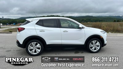 2026 Buick Encore GX Preferred
