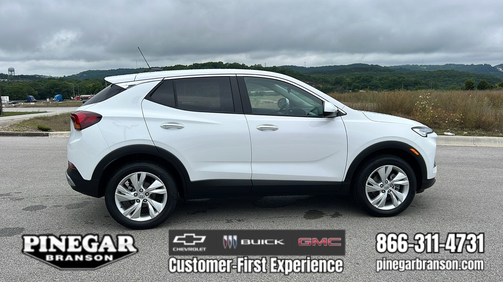 2026 Buick Encore GX Preferred