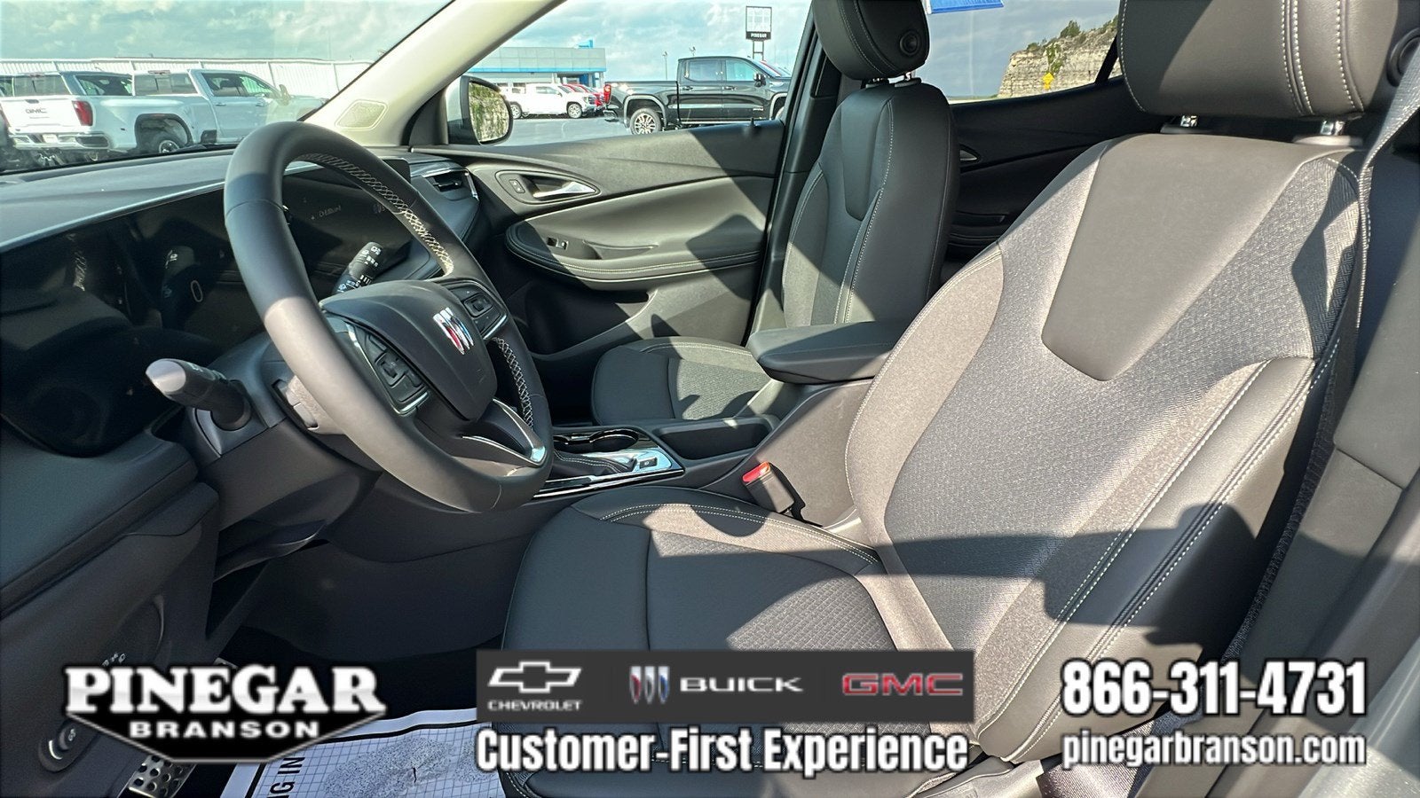 2026 Buick Encore GX Preferred