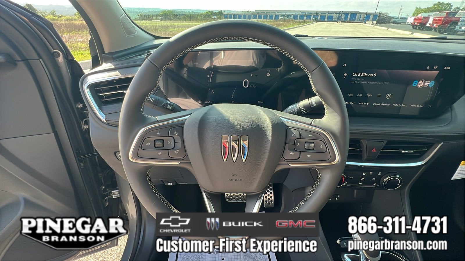 2026 Buick Encore GX Preferred