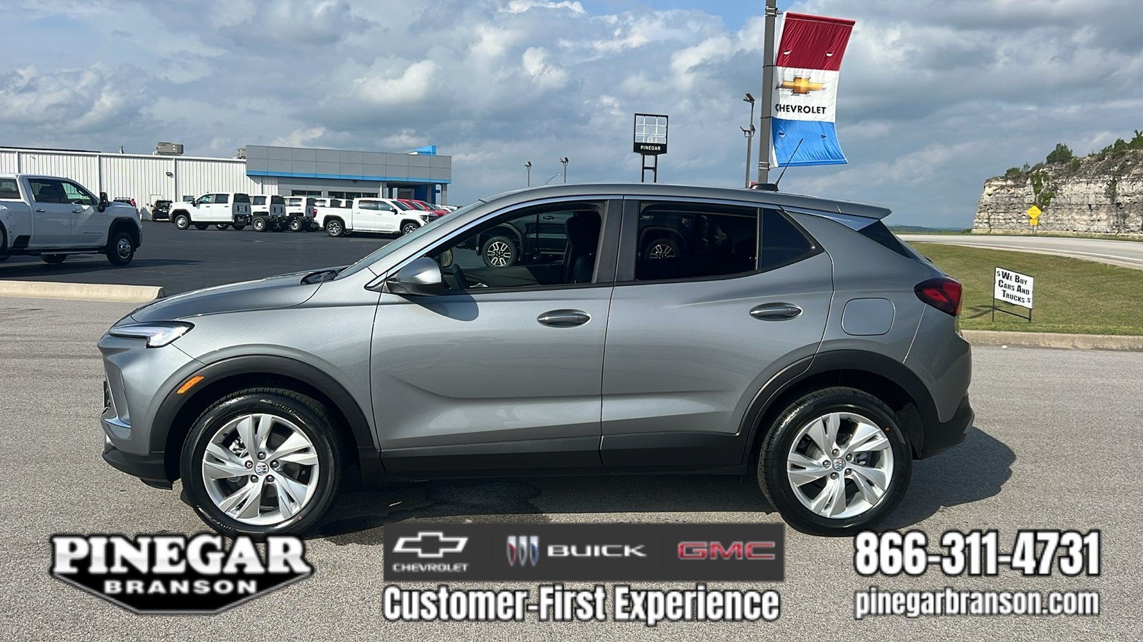 2026 Buick Encore GX Preferred