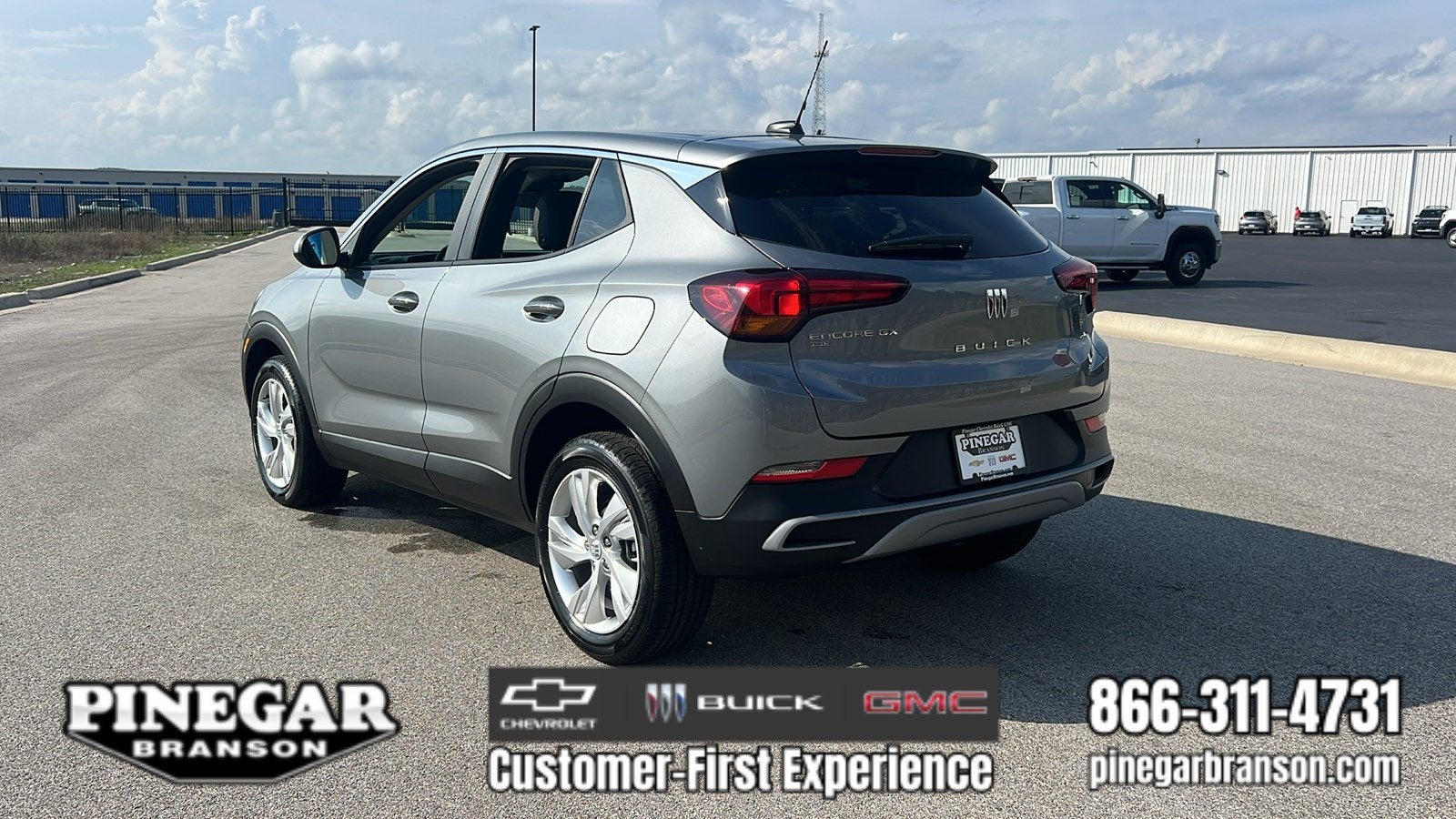 2026 Buick Encore GX Preferred