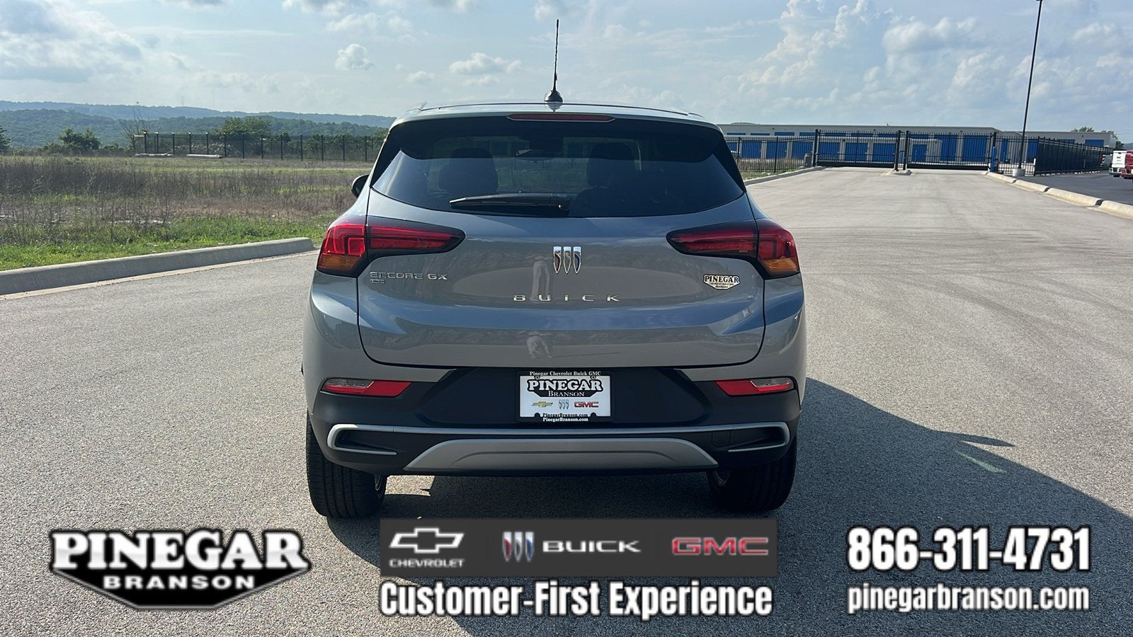 2026 Buick Encore GX Preferred