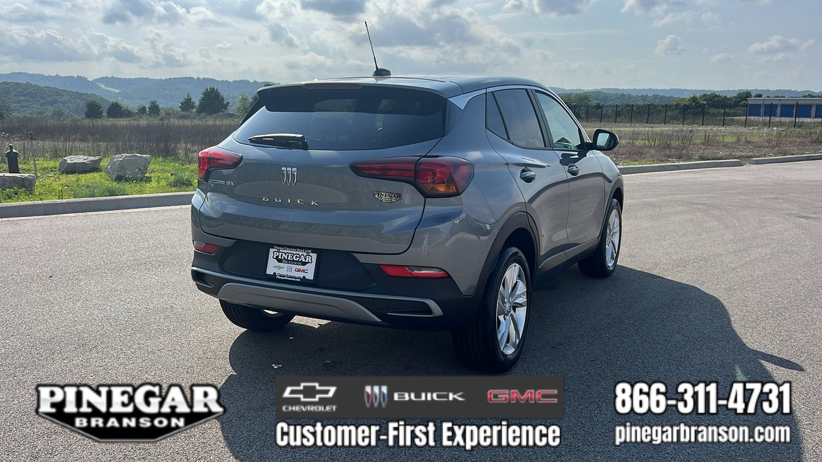 2026 Buick Encore GX Preferred