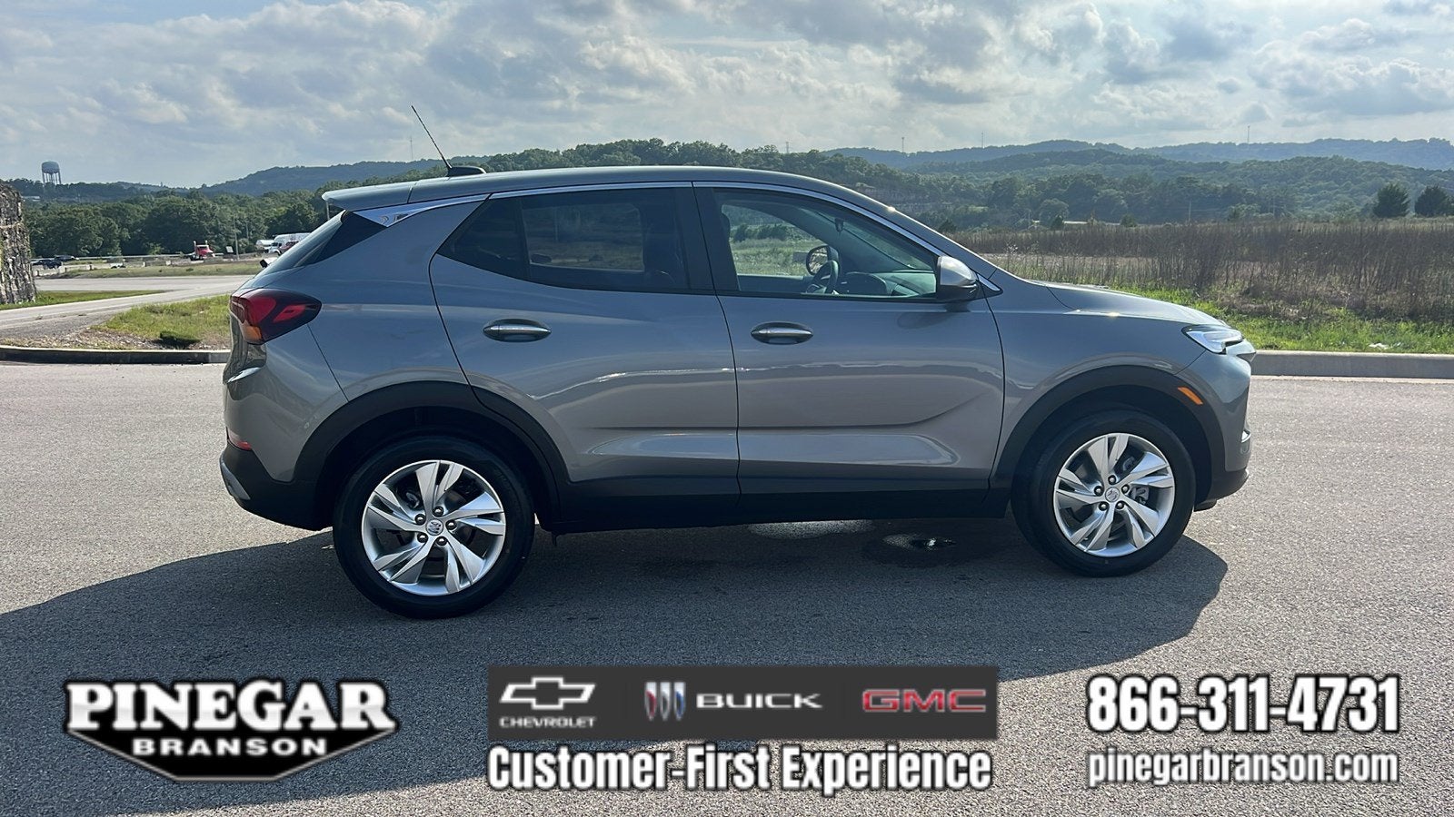 2026 Buick Encore GX Preferred