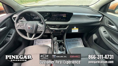 2026 Buick Encore GX Preferred