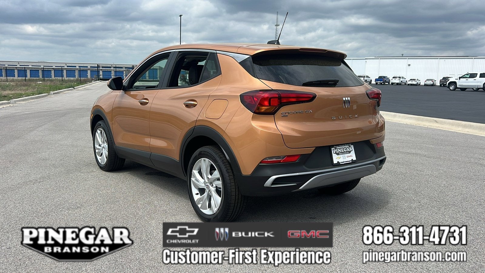 2026 Buick Encore GX Preferred