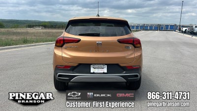 2026 Buick Encore GX Preferred