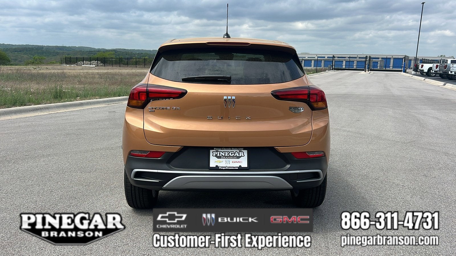 2026 Buick Encore GX Preferred