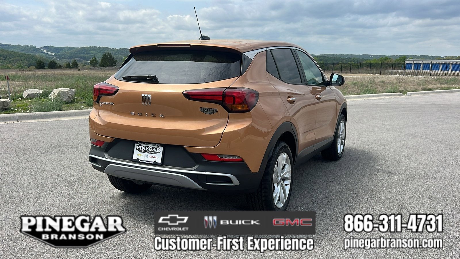 2026 Buick Encore GX Preferred