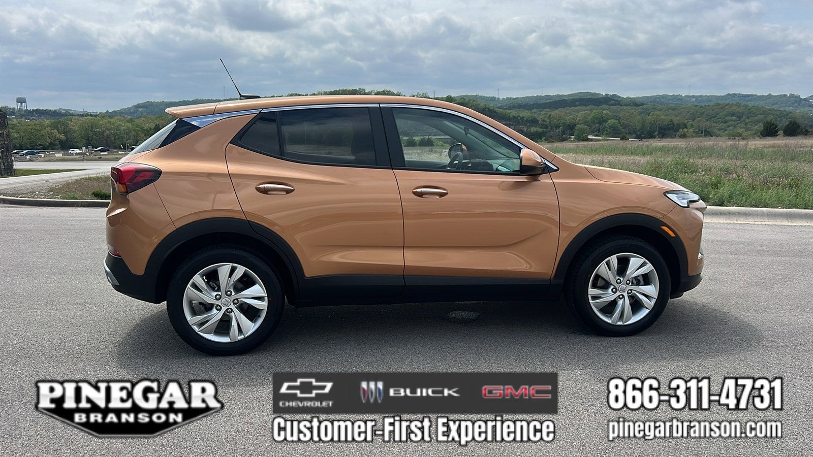 2026 Buick Encore GX Preferred