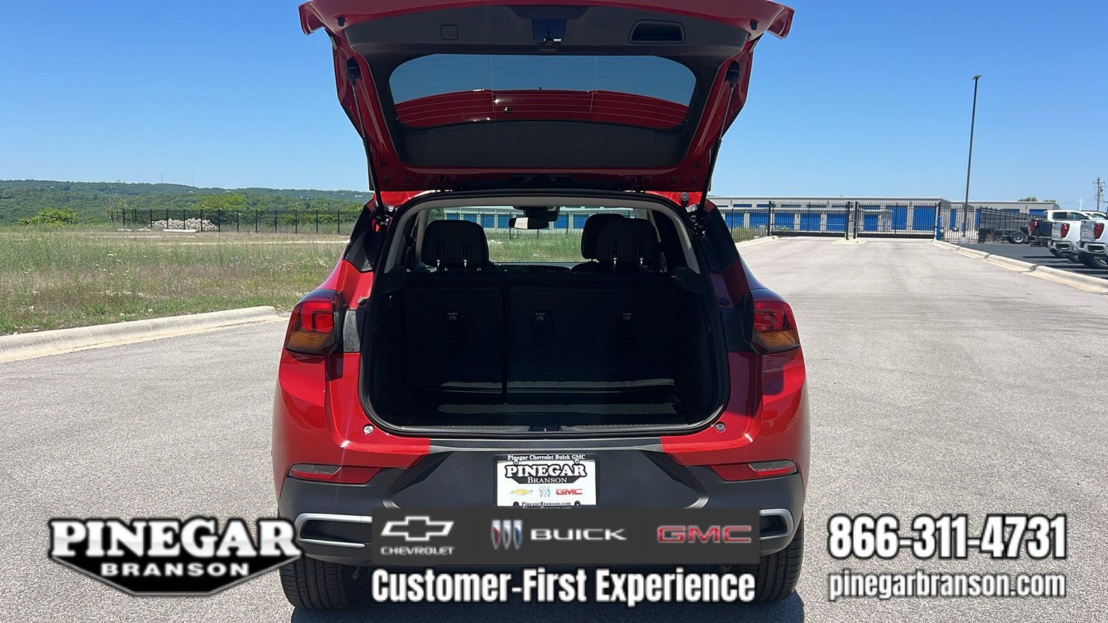 2026 Buick Encore GX Preferred