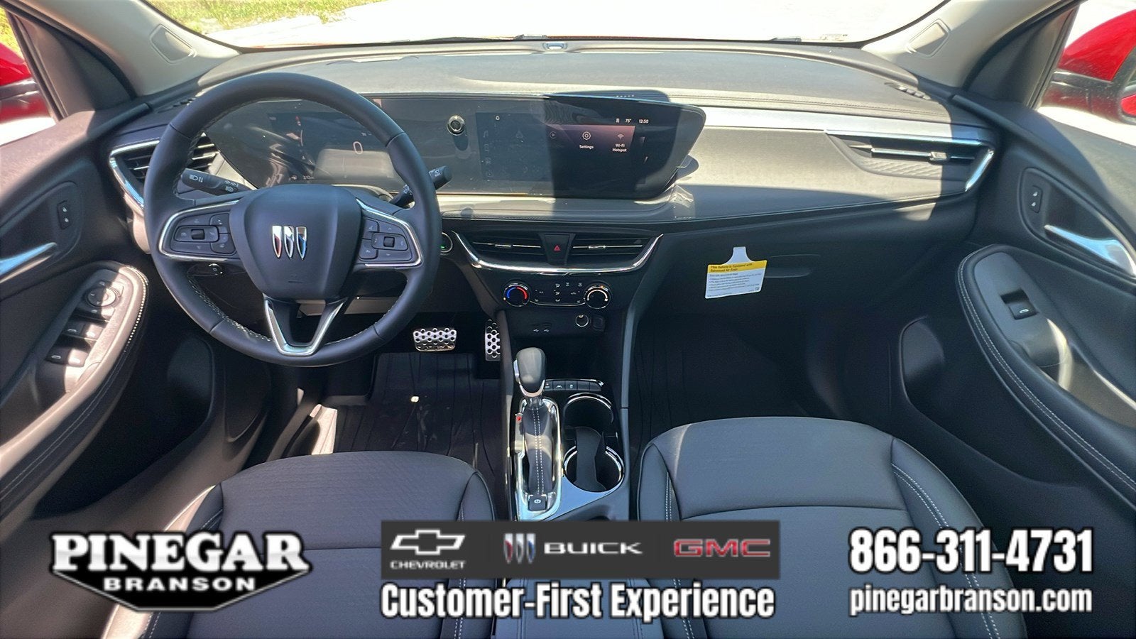 2026 Buick Encore GX Preferred