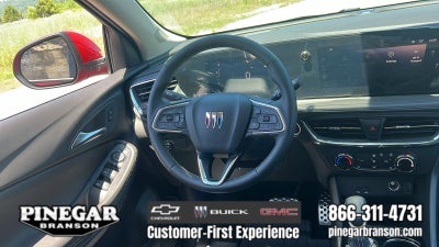 2026 Buick Encore GX Preferred
