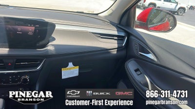 2026 Buick Encore GX Preferred